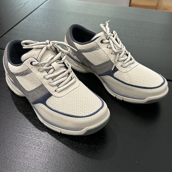 Hush Puppies Men's Origin Oxford MT - 10 Extra Wide - Picture 1 of 9